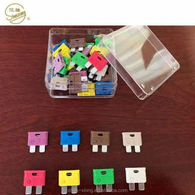 Factory Directly Provide Pbt Auto Blade Fuse