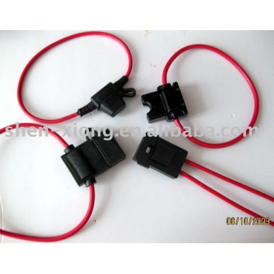 14AWG MINI/ATC/MAXI AUTO FUSE HOLDER