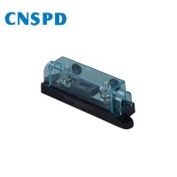 auto ANL fuse holder with transparent cover